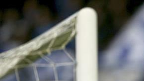 El festejo del doblete del mexicano Corona en la Liga portuguesa.