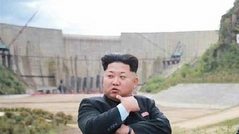 El gobernante norcoreano Kim Jong-un