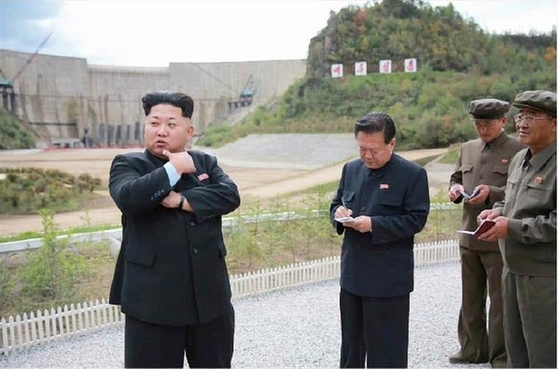 El gobernante norcoreano Kim Jong-un