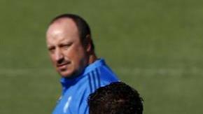 A todo gas en Valdebebas.