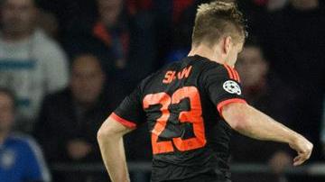 El momento de fuerza desmedida del mexicano Moreno.