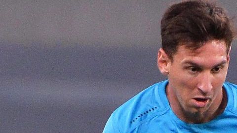 Messi, muy solicitado.