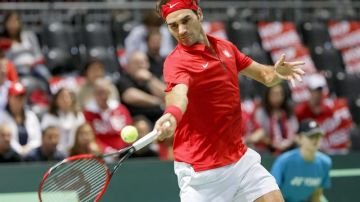 El suizo Roger Federer, inspiración de una gran historia.