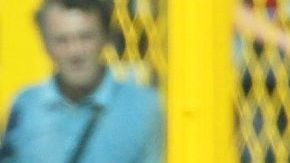 El famoso 'Frasquito' volvió a hacer de las suyas.