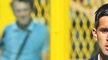 El famoso 'Frasquito' volvió a hacer de las suyas.