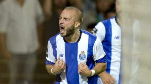 André André y su gol postrero.