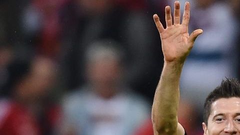 El polaco Lewandowski logra un récord difícil de superar.