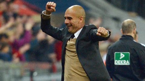 Pep quiere a Cataluña independiente.