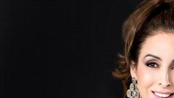 Adriana Lavat asegura mantener una buena comunicación con su ex esposo Rafael Márquez.