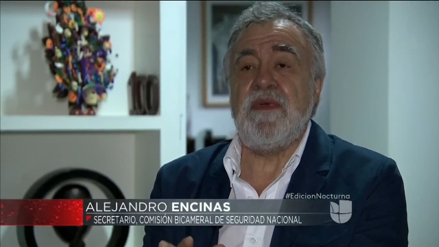 Senador mexicano: “Video oculto de fuga de El Chapo revela red de complicidades”