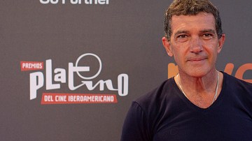 Antonio Banderas.