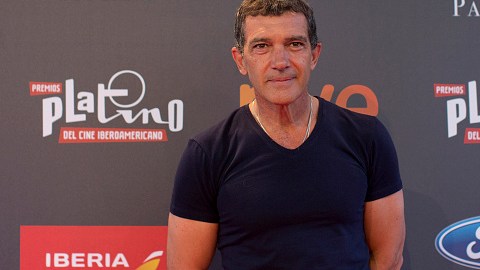 Antonio Banderas.