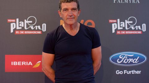 Antonio Banderas.