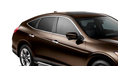 Honda Crosstour.
