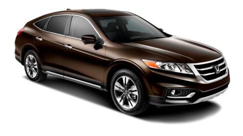 Honda Crosstour.