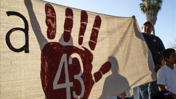 Este sábado se cumple el primer aniversario de la desaparición de los 43 estudiantes de Iguala.