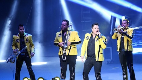 Además de sus fechas en Los Angeles, la Banda MS es una de las invitadas al festival Coachella. Foto: Archivo