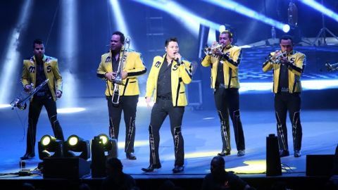 Además de sus fechas en Los Angeles, la Banda MS es una de las invitadas al festival Coachella. Foto: Archivo