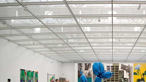 Este domingo se abren las puertas al nuevo museo en Los Ángeles.