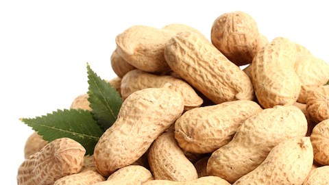 cacahuates