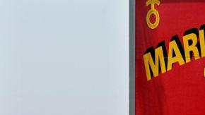 Entrada a lCamp Pendleton.