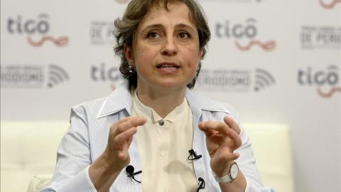 Carmen Aristegui