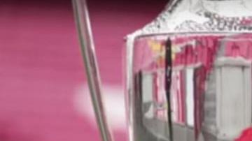 La 'orejona' salió a pasear en 1982.