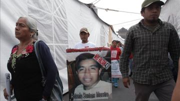 desaparecidos iguala ayotzinapa