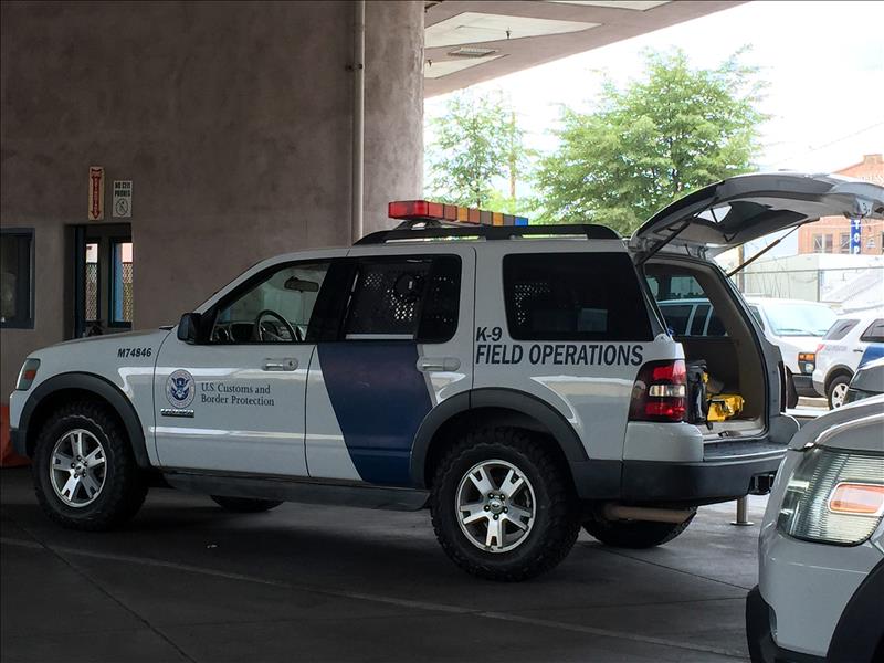 Arizona decomisa casi la mitad de la droga incautada en la frontera con México
