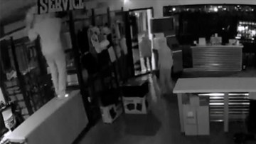 Imagen tomada de video de vigilancia.