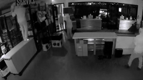 Imagen tomada de video de vigilancia.