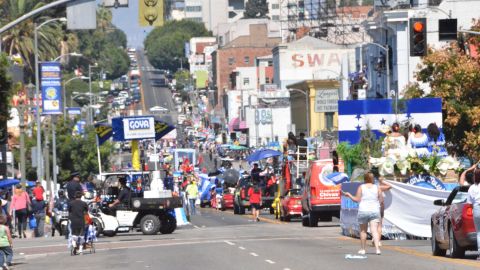 Los centroamericanos se aprestan a celebrar sus fiestas patrias este 12 y 13 de septiembre.