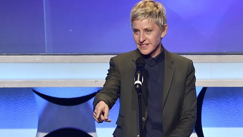 Ellen DeGeneres
