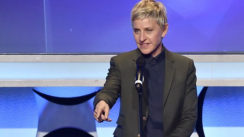 Ellen DeGeneres