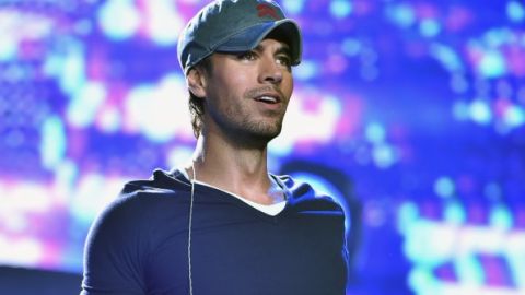 Enrique Iglesias disfruta al máximo su etapa como papá.