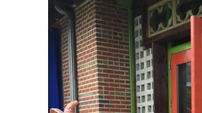 estatuas mexicanos carolina