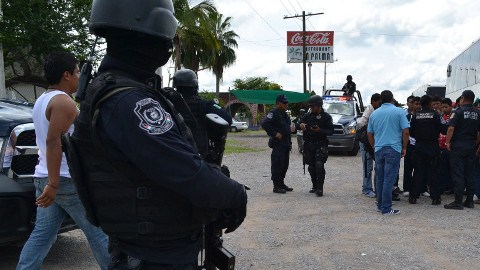 Los indicios se relacionan con las rutas de heroína  Iguala.Chicago .