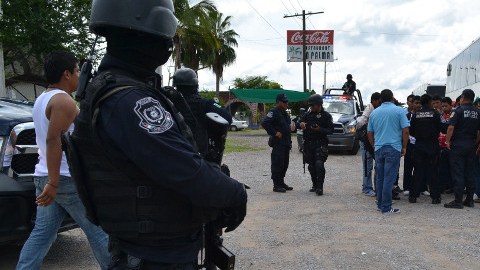 Los indicios se relacionan con las rutas de heroína  Iguala.Chicago .