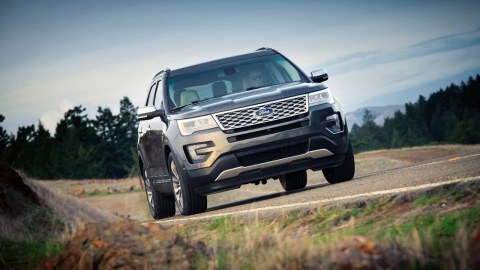 explorer platinum
