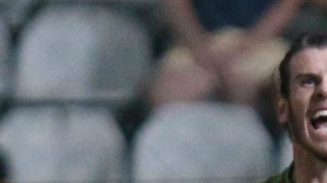 Gareth Bale es pieza fundamental en Gales.