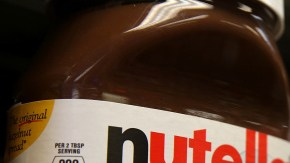 Por una muestra gratis de Nutella un hombre ahora se encuentra tras las rejas.