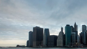 New York Commemorates 13th Anniversary Of September 11th Attacks