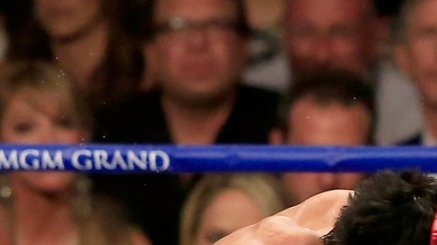 La anticlimática pelea entre Mayweather Jr. y Pacquiao dejó un mal sabor en el paladar de los fanáticos y muchos estiman que esto afectó los números de los siguientes eventos boxísticos de pago por ver.