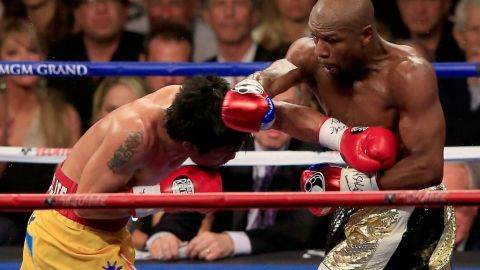 La anticlimática pelea entre Mayweather Jr. y Pacquiao dejó un mal sabor en el paladar de los fanáticos y muchos estiman que esto afectó los números de los siguientes eventos boxísticos de pago por ver.