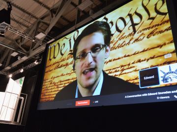 Edward Snowden