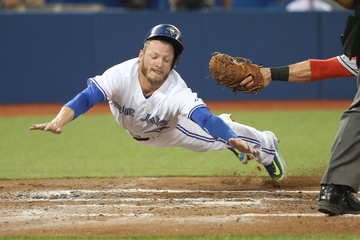 Los Azulejos de Toronto de las Ligas Mayores de Beisbol presentan