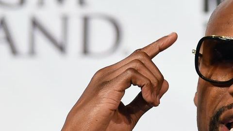 Floyd Mayweather.