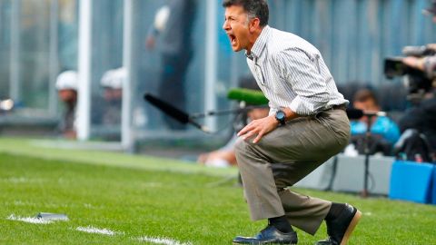 Osorio, una incógnita que podría 'vestirse de verde'.