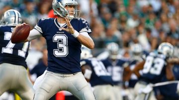 Brandon Weeden, el nuevo quarterback titular de Dallas, tuvo un camino especialmente raro para llegar a la NFL.
