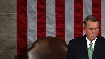John Boehner.